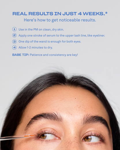 Lash Serum Amorélla